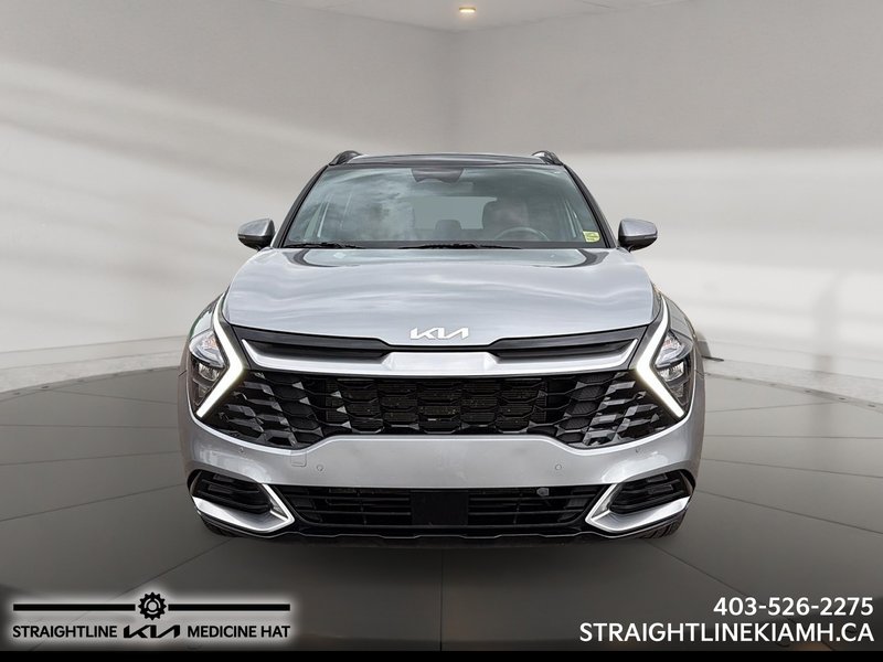 2023 Kia Sportage EX Premium One Owner, Low Kilometres, Clean CarFax, locally owned and maintained, certified preowned