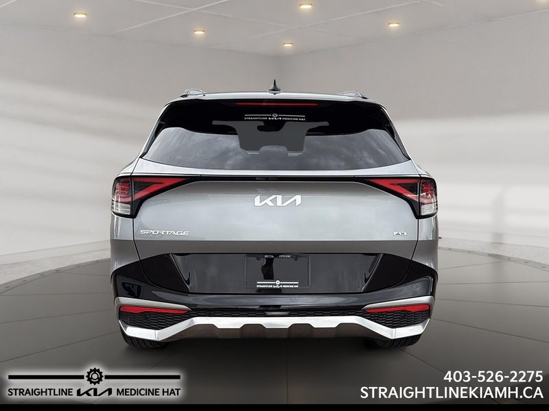 2023 Kia Sportage EX Premium One Owner, Low Kilometres, Clean CarFax, locally owned and maintained, certified preowned