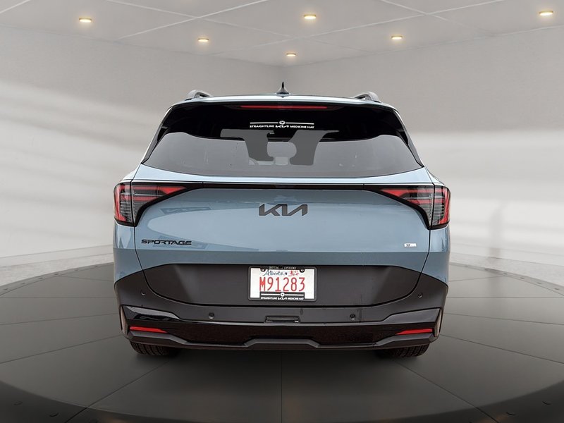 2026 Kia Sportage X-Line Limited Premium Design, Advanced Technology, Confident AWD