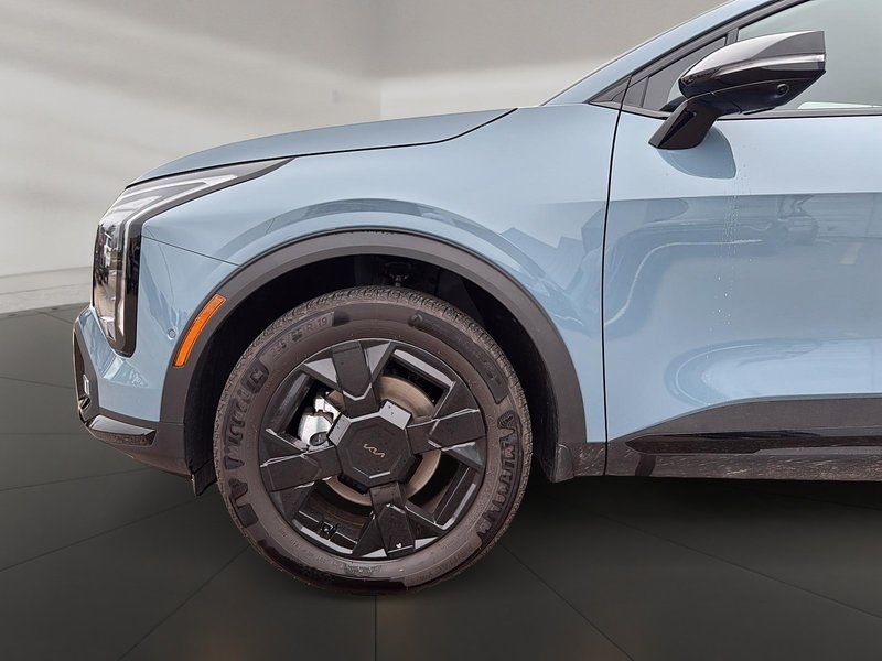 2026 Kia Sportage X-Line Limited Premium Design, Advanced Technology, Confident AWD