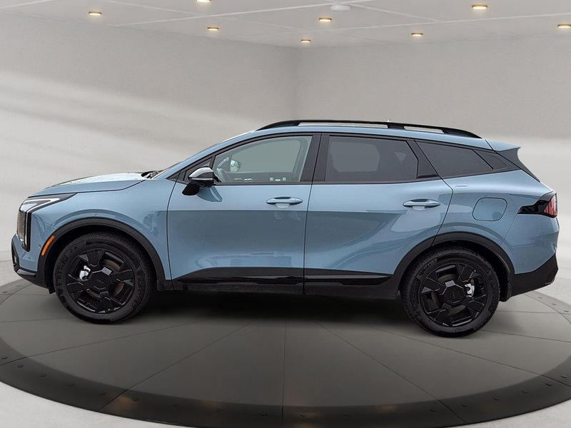 2026 Kia Sportage X-Line Limited Premium Design, Advanced Technology, Confident AWD