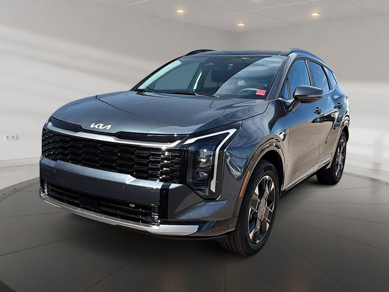 2026 Kia Sportage EX Premium Upscale Design, Advanced Comfort, Confident AWD Performance