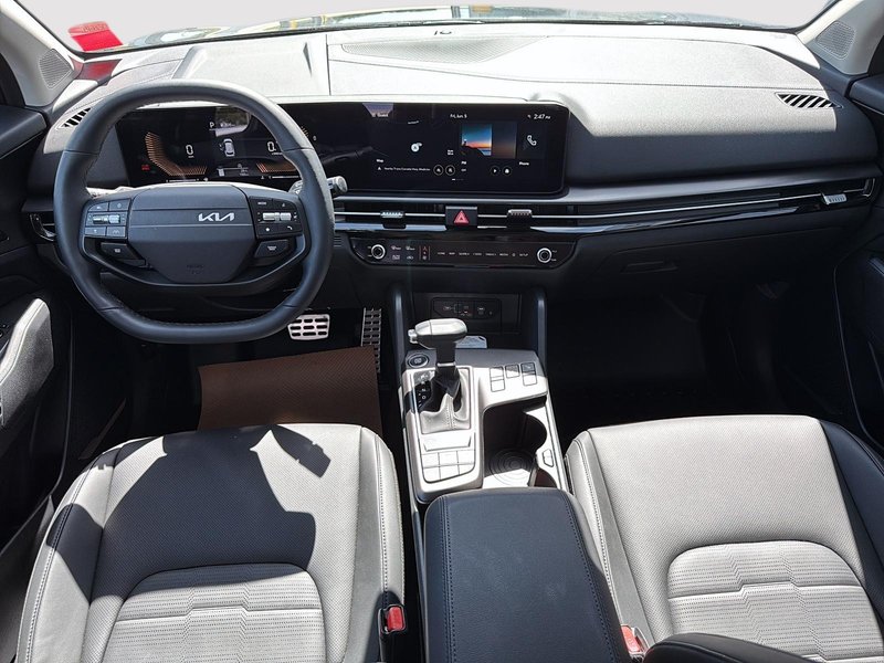 2026 Kia Sportage EX Premium Upscale Design, Advanced Comfort, Confident AWD Performance