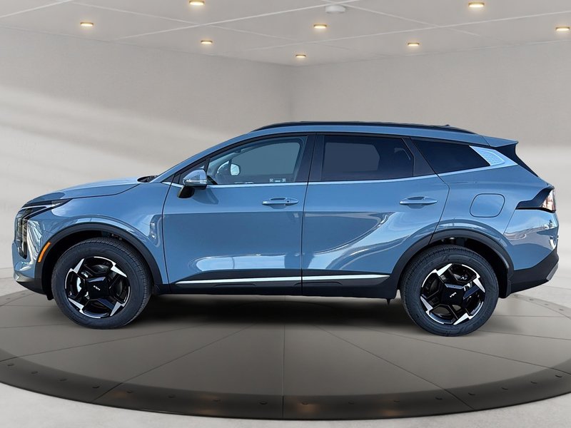 2026 Kia Sportage EX refined design, smart technology, confident