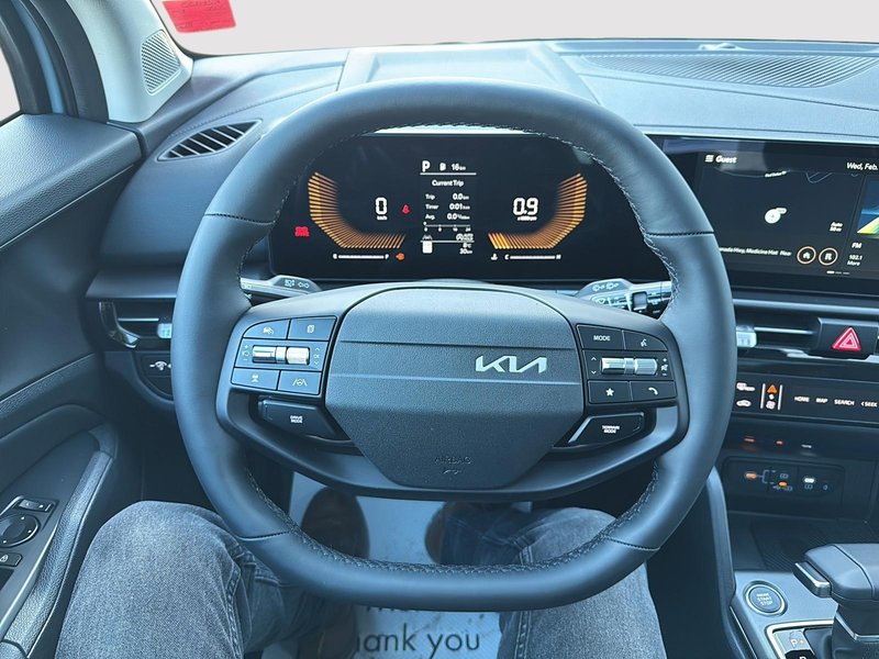 2026 Kia Sportage EX refined design, smart technology, confident