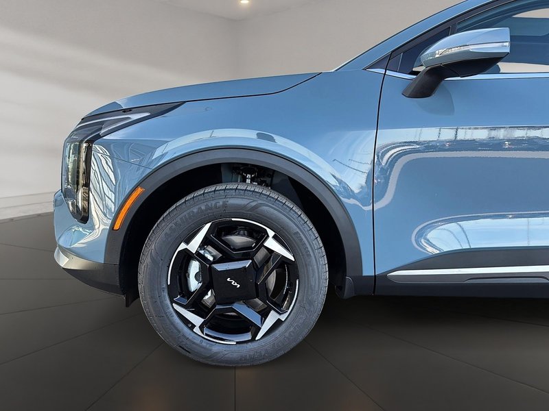 2026 Kia Sportage EX refined design, smart technology, confident