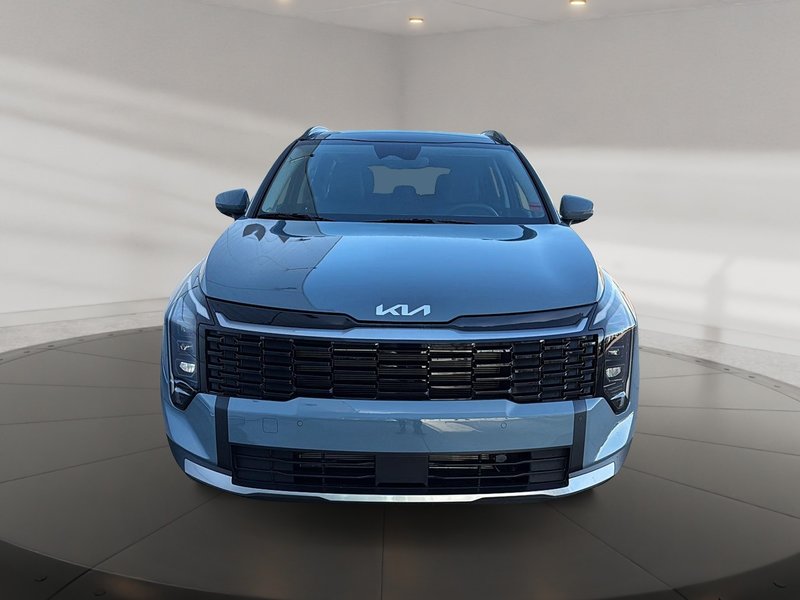 2026 Kia Sportage EX refined design, smart technology, confident