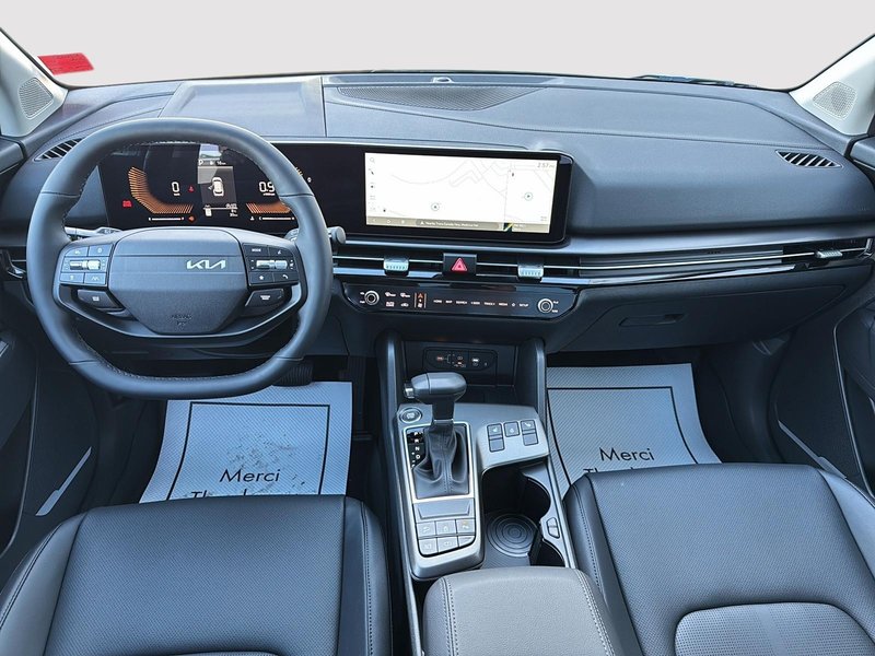 2026 Kia Sportage EX refined design, smart technology, confident