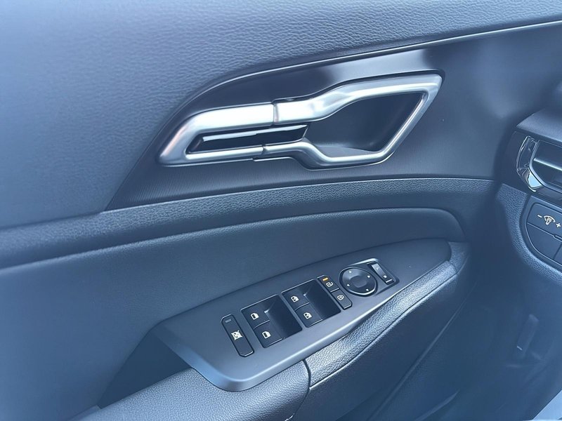 2026 Kia Sportage EX refined design, smart technology, confident