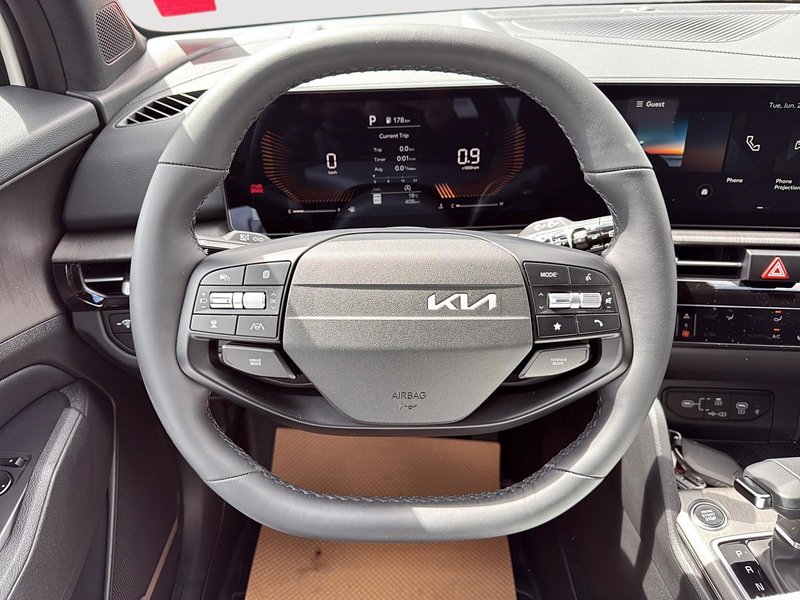 2026 Kia Sportage X-Line Rugged Design, Premium Features, Advanced AWD Capability, advanced safety features, eye-catching