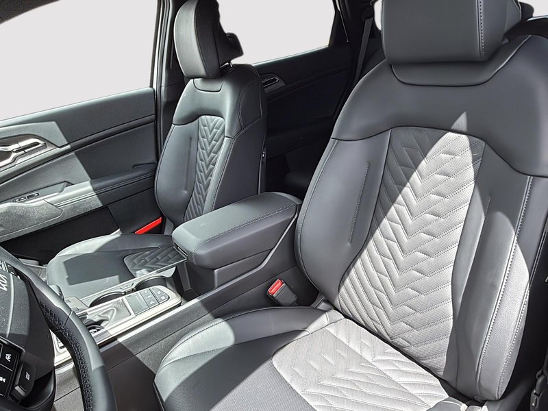 2026 Kia Sportage X-Line Rugged Design, Premium Features, Advanced AWD Capability, advanced safety features, eye-catching