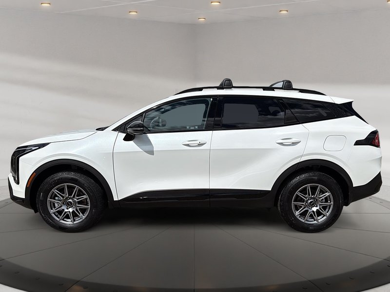 2026 Kia Sportage X-Line Rugged Design, Premium Features, Advanced AWD Capability, advanced safety features, eye-catching