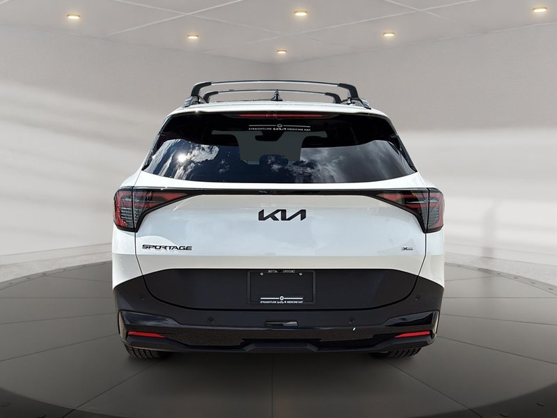 2026 Kia Sportage X-Line Rugged Design, Premium Features, Advanced AWD Capability, advanced safety features, eye-catching
