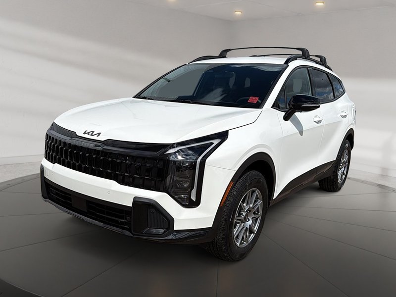 2026 Kia Sportage X-Line Rugged Design, Premium Features, Advanced AWD Capability, advanced safety features, eye-catching