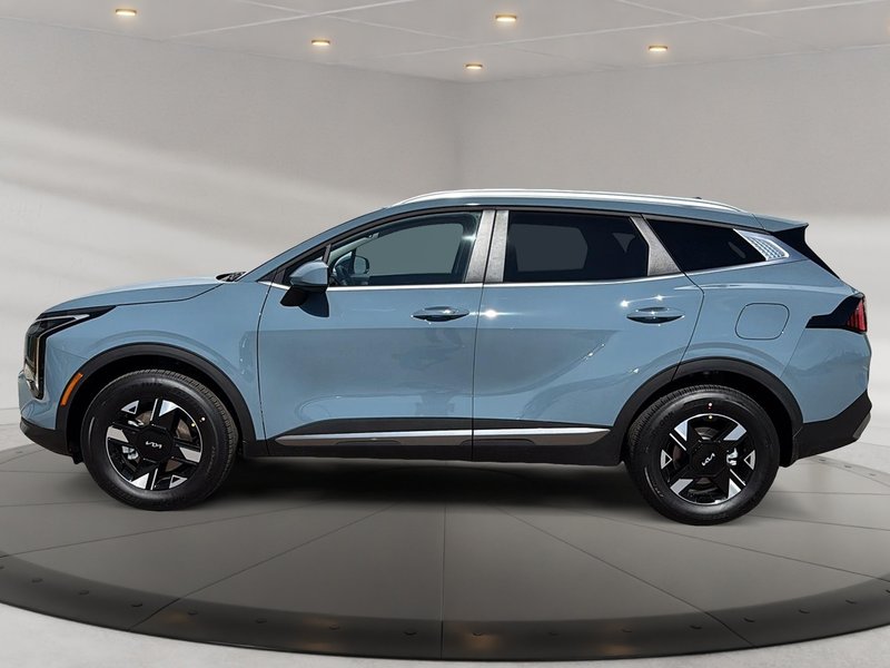 2026 Kia Sportage LX Advanced Safety, AWD Confidence & Modern Comfort, striking color