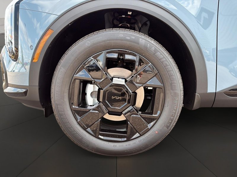 2026 Kia Sportage X-Line Limited striking blue color, top of the line features, advanced tech and safety features