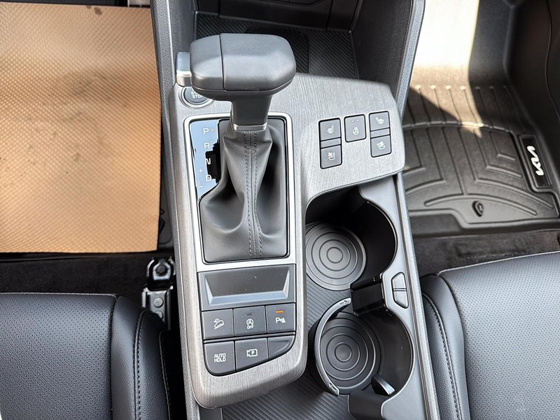 2026 Kia Sportage X-Line Limited striking blue color, top of the line features, advanced tech and safety features