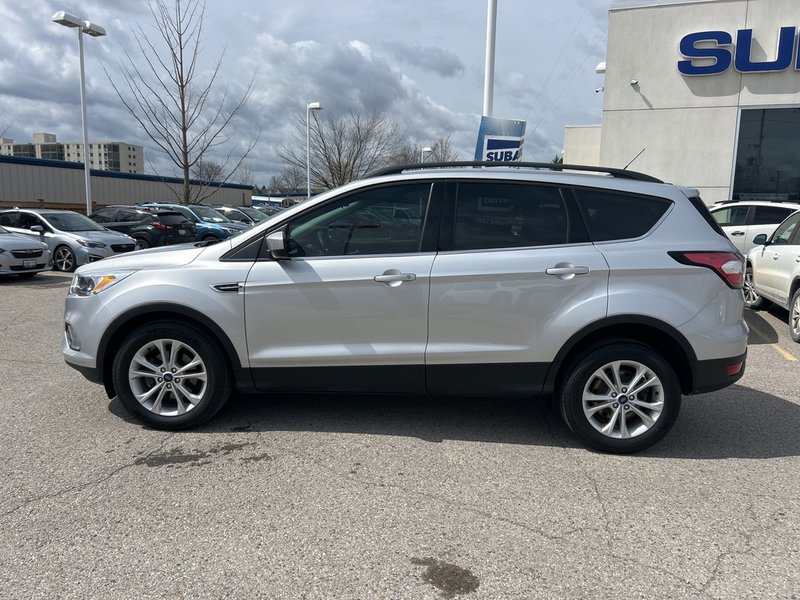 Ford ESCAPE SE 2018