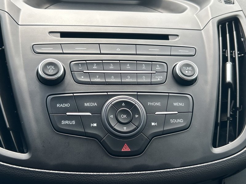 Ford ESCAPE SE 2018