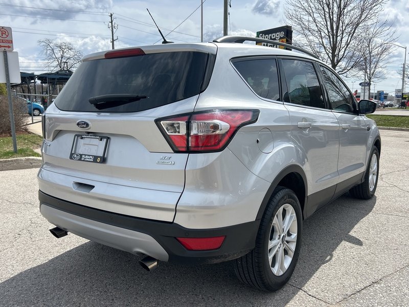 Ford ESCAPE SE 2018