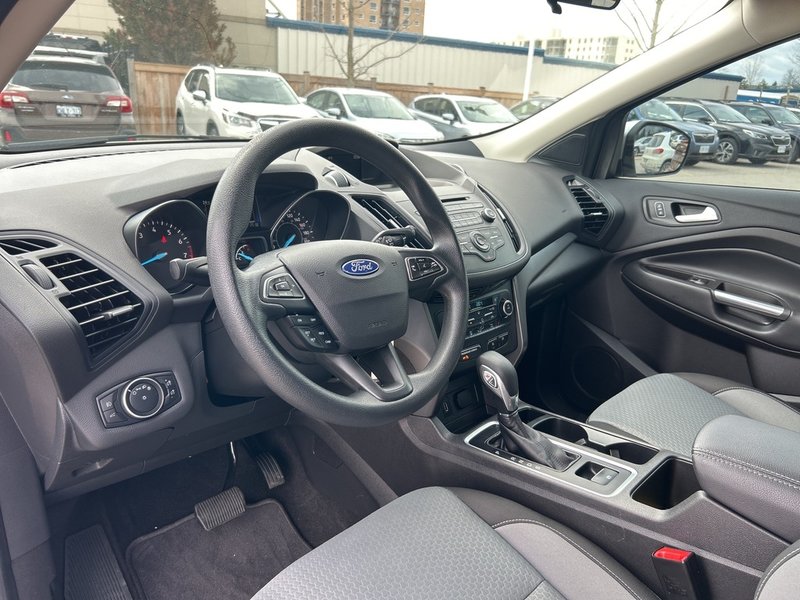 Ford ESCAPE SE 2018