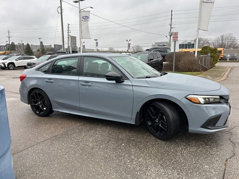 Honda Civic Sedan SPORT 2022