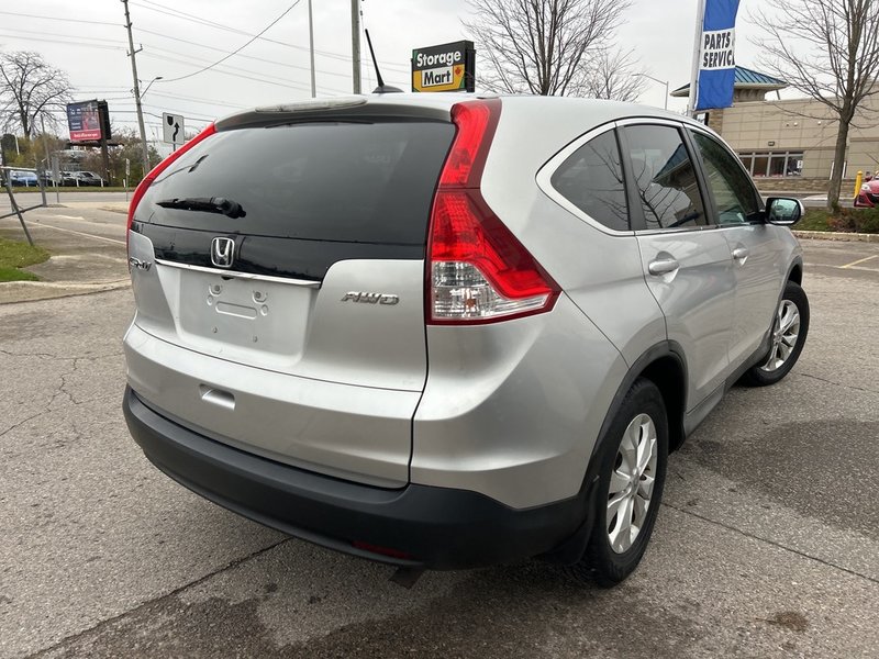 2013 Honda CR-V SE Such Low KMs