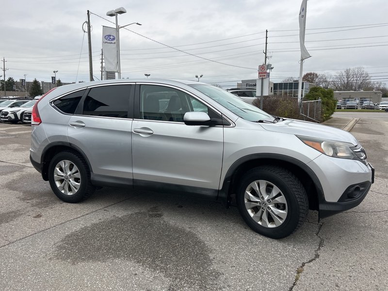 2013 Honda CR-V SE Such Low KMs