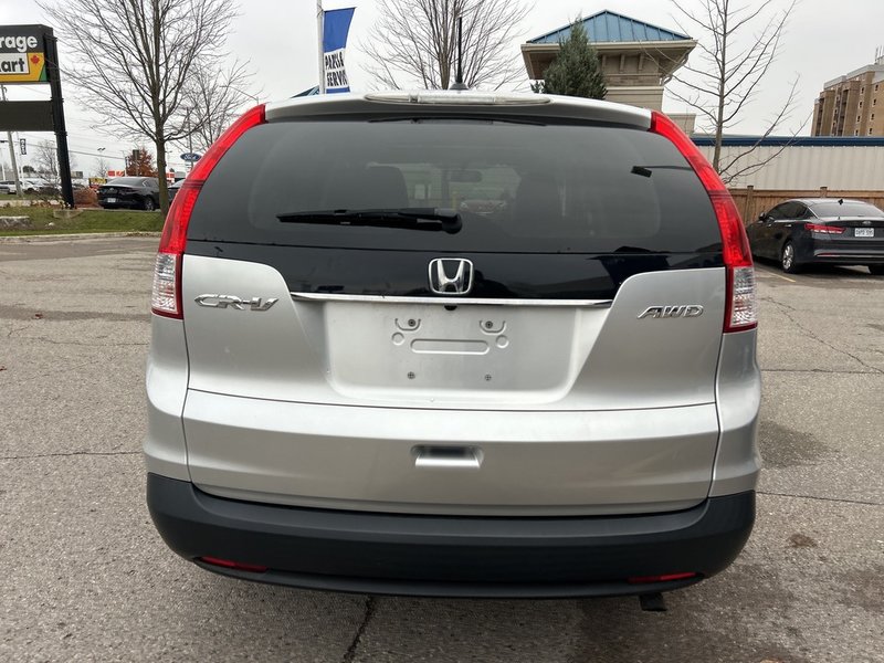 2013 Honda CR-V SE Such Low KMs