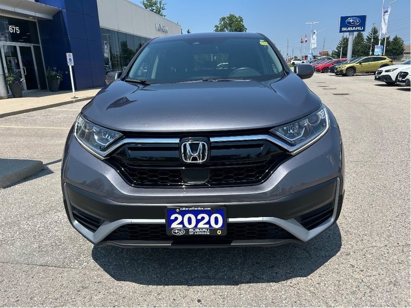 2020 Honda CR-V LX ONE OWNER | FAMILY FRIEND | AUTO | AIR | FULL MAINTENANCE