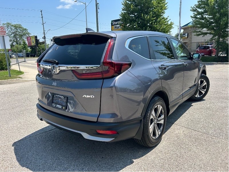2020 Honda CR-V LX ONE OWNER | FAMILY FRIEND | AUTO | AIR | FULL MAINTENANCE