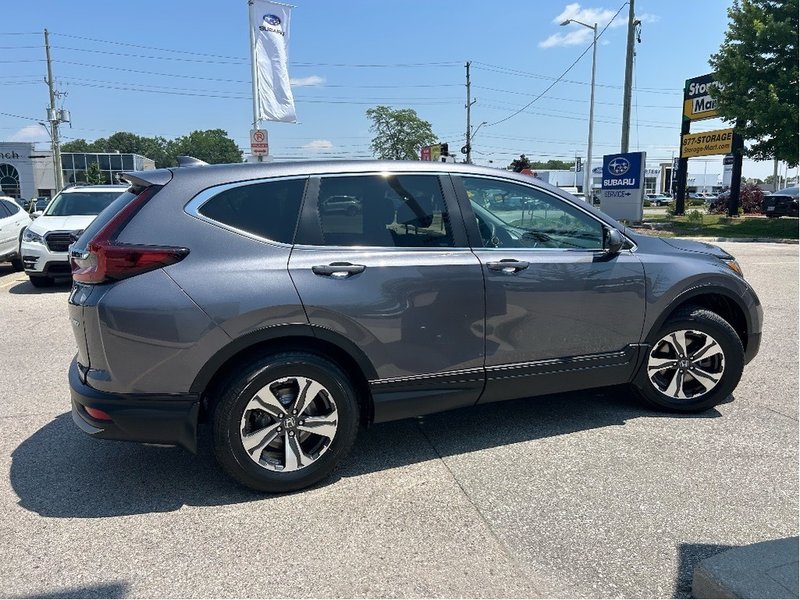 2020 Honda CR-V LX ONE OWNER | FAMILY FRIEND | AUTO | AIR | FULL MAINTENANCE