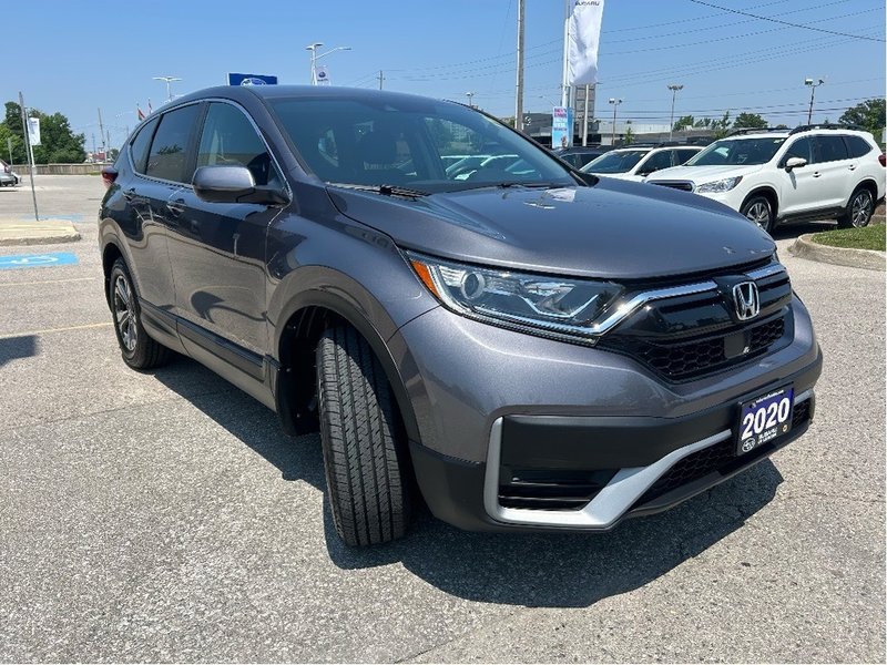 2020 Honda CR-V LX ONE OWNER | FAMILY FRIEND | AUTO | AIR | FULL MAINTENANCE