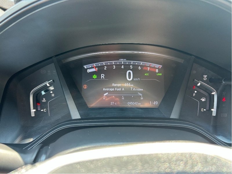 2020 Honda CR-V LX ONE OWNER | FAMILY FRIEND | AUTO | AIR | FULL MAINTENANCE