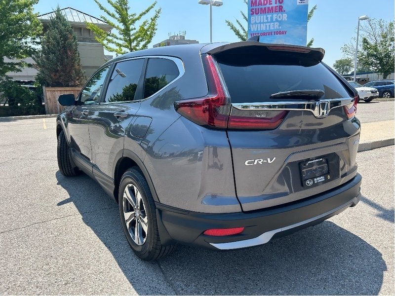 2020 Honda CR-V LX ONE OWNER | FAMILY FRIEND | AUTO | AIR | FULL MAINTENANCE