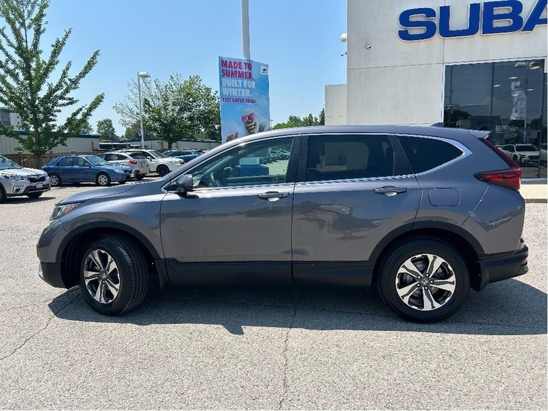 2020 Honda CR-V LX ONE OWNER | FAMILY FRIEND | AUTO | AIR | FULL MAINTENANCE