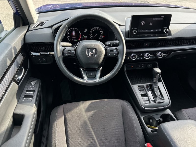 2024 Honda CR-V SPORT HEATED FRONT SEATS | BLACK ALLOYS | REARVIEW CAMERA | REALTIME 4WD | ONE OWNER | CLEAN CARFAX