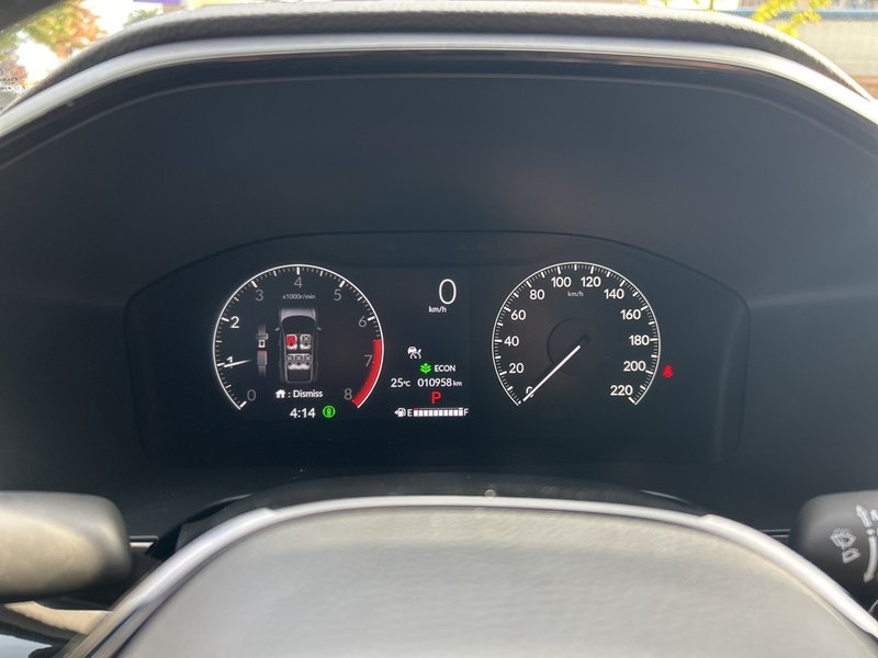 2024 Honda CR-V SPORT HEATED FRONT SEATS | BLACK ALLOYS | REARVIEW CAMERA | REALTIME 4WD | ONE OWNER | CLEAN CARFAX