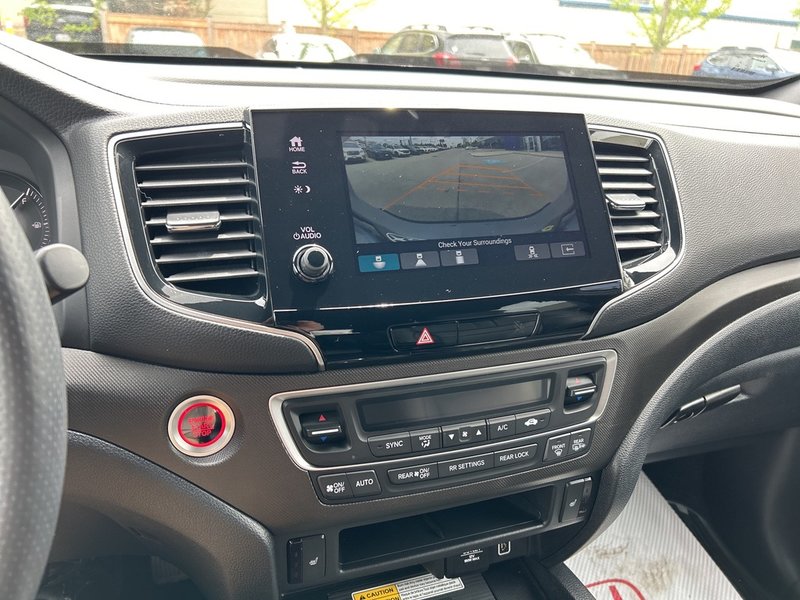 2023 Honda Passport TRAILSPORT 3.5V6 | ALL-WHEEL DRIVE | RUGGED EXTERIOR DESIGN | 5 SEATER