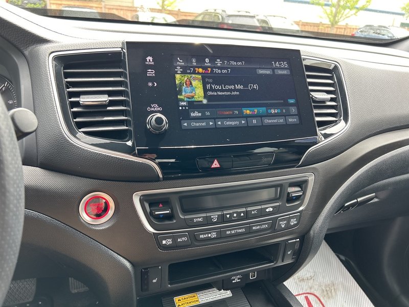 2023 Honda Passport TRAILSPORT 3.5V6 | ALL-WHEEL DRIVE | RUGGED EXTERIOR DESIGN | 5 SEATER