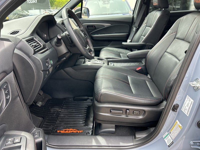 2023 Honda Passport TRAILSPORT 3.5V6 | ALL-WHEEL DRIVE | RUGGED EXTERIOR DESIGN | 5 SEATER