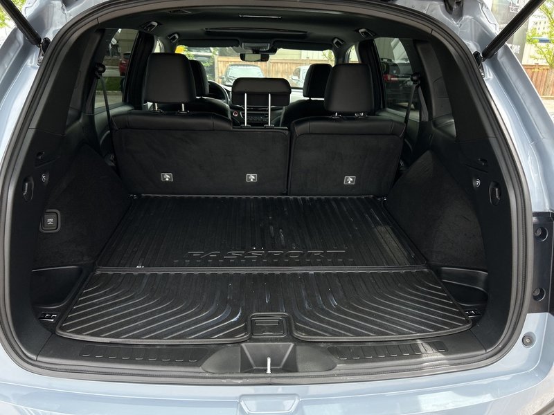 2023 Honda Passport TRAILSPORT 3.5V6 | ALL-WHEEL DRIVE | RUGGED EXTERIOR DESIGN | 5 SEATER