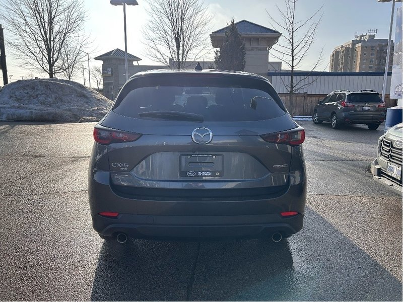 2022 Mazda CX-5 GS ONE OWNER | CLEAN CARFAX | AWD |4 NEW TIRES | NEW FRONT BRAKES & ROTORS | NEW REAR BRAKES & ROTORS |