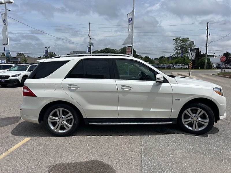 2012 Mercedes-Benz M-Class ML 350 BLUETEC *CONSIGNMENT SALE!*