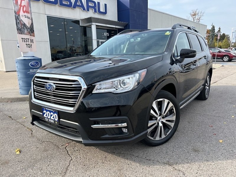 Subaru ASCENT LIMITED 2020