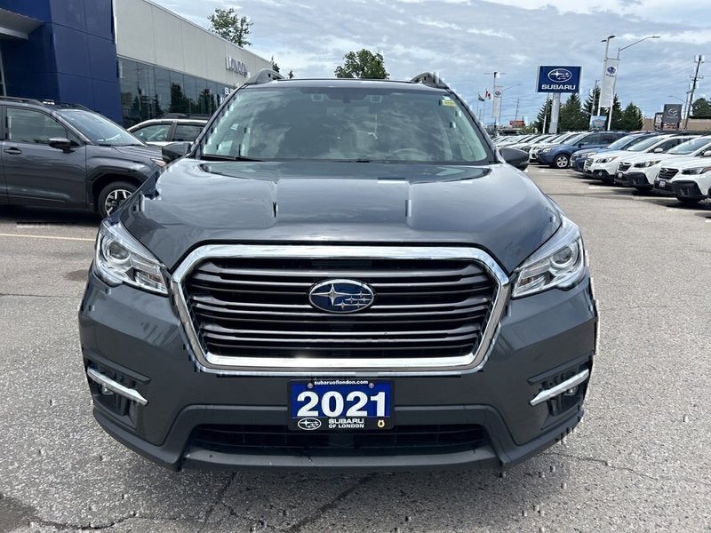 2021 Subaru ASCENT LIMITED 24 MONTH FINANCE 3.99% O.A.C.