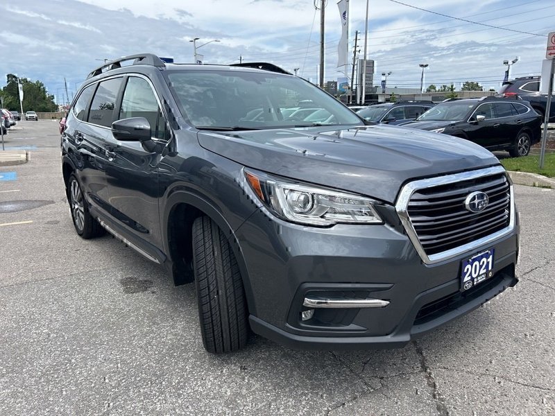 2021 Subaru ASCENT LIMITED 7 PASSENGER