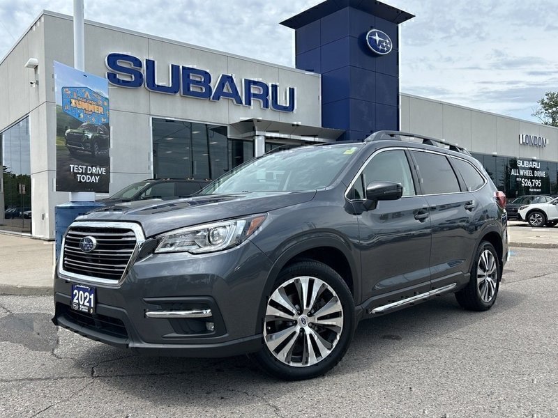 Subaru ASCENT LIMITED 2021