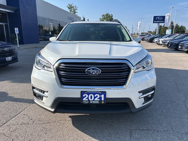 2021 Subaru ASCENT TOURING 7 SEATS | 260 HP 2.4 TURBO | PANO ROOF | TOWING PRE-WIRE | 60/40 3RD ROW | AWD