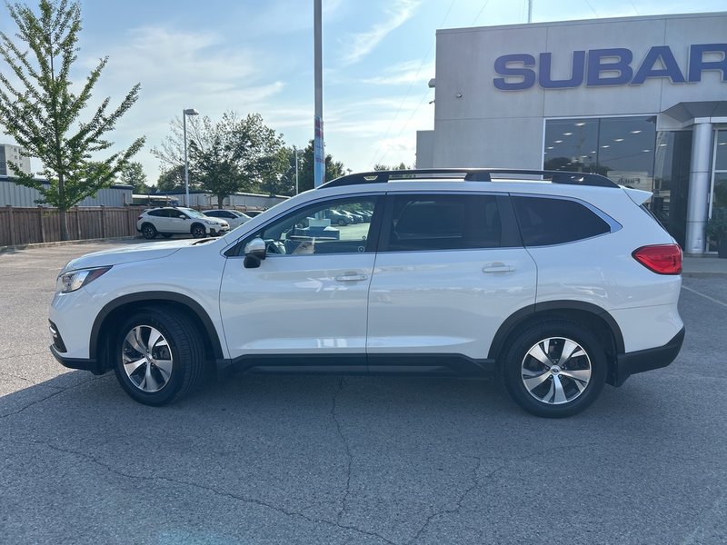 2021 Subaru ASCENT TOURING 7 SEATS | 260 HP 2.4 TURBO | PANO ROOF | TOWING PRE-WIRE | 60/40 3RD ROW | AWD